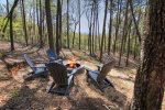 Lee`s Lookout - Fire Pit